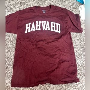 Harvard champion shirt